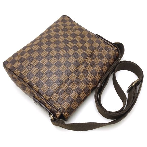 Louis Vuitton Damier District PM Ebene Diagonal Brown - Picture 4 of 8